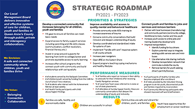 Strategic Roadmap