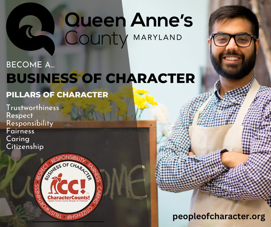 Become a Business of Character